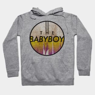 THE BABYBOY - VINTAGE YELLOW CIRCLE Hoodie